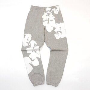 Denim Tears Grey Sweatpants